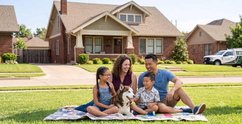 Mayday Pest Management — Tulsa's trusted pest control