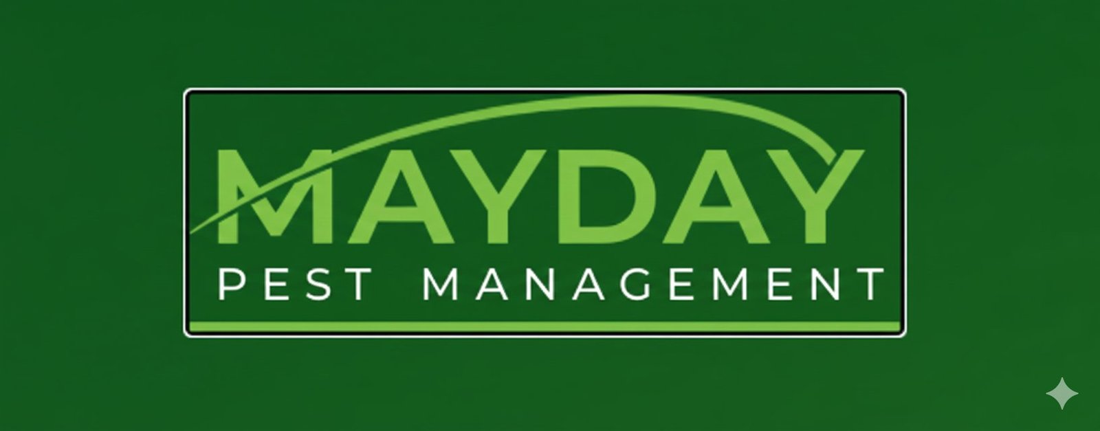 Mayday Pest Management Logo